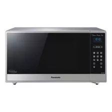Panasonic 1.6 Cu. Ft. Stainless Steel Microwave