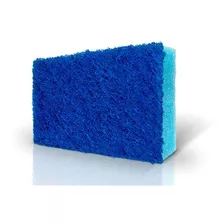 Esponja 3m Scotch Brite Anti Risco Azul 75x110mm