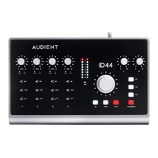 Audient Id44 Mk2 Interfaz De Audio Usb