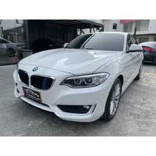 Bmw 220i F22 Coupe Sportline Tp 2000cc T 2015