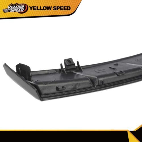 Fit For 2018-2019 Toyota Camry Sedan Bumper Bracket Rear Ccb Foto 9