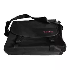 Bolsa Demillus / Demillus Cor Preto-executiva