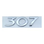 Emblema Logo Insiga Para Peugeot 207 Numeros Con Adhesivo Peugeot 307 SW