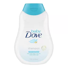 Baby Dove Tear Freeshampoo, Rica En Humedad, 13 Oz