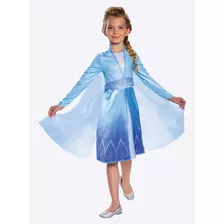 Disfraz Frozen 2 Elsa Talla M