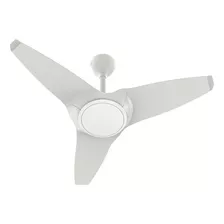 Ventilador De Teto Flow 3 Pás Branco Bivolt - Ventisol