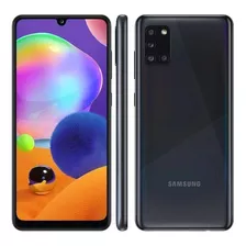 Celular Samsung Galaxy A31 A315 Dual 128gb 4gb Ram Preto