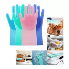 Guantes Mágicos Silicona