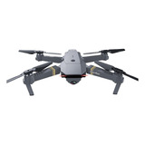 Drone Eachine E58 Com CÃ¢mera Hd Prateado 2.4ghz 1 Bateria