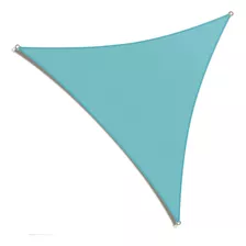 Toldo Triangular Estilo Vela Parasol (3.5mts X 3.5mts)