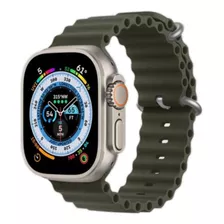 Relógio Smartwatch Gw8 Ultra Original Tela 2.02 Hd 49mm 