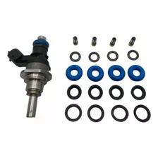 Kit Para Inyector Gdi Mazda Cx-7 Turbo 2.3 07-12 Juego 4 Pzs