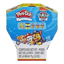 Play Doh Paw Patrol Cajita Misteriosa