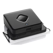 Robot Trapeador Inteligente Irobot Braava 380t Color Negro