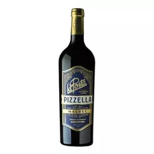 Vino Tinto La Posta Pizzella Malbec 750 Ml Laura Catena