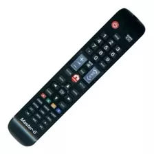 Control Remoto Smarttv Master-g Compatible Con LG,sony Mgrc1