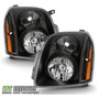 Par Faros Niebla Led Gmc Yukon Xl 1500 Denali 2001 6.0l