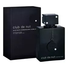 La Bestia Negra Armaf Perfume Club De Nuit Intense Man105ml 