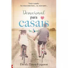 Livro Devocional Para Casais Pão Diário 366 Dias