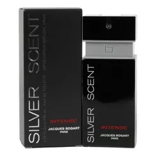 Perfume Silver Scent Intense Edt 100 ml Selo Adipec + Nf-e