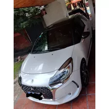 Ds Ds3 2017 1.6 Thp 165 Sport Chic