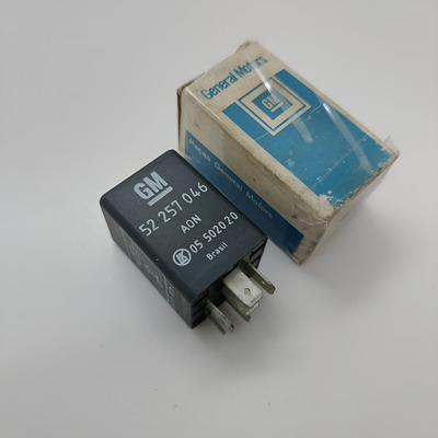 Rele Alarme Alta Temperatura Monza 91/96 Original Gm 5225704