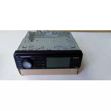 Dvd Automotivo Sony Xplod Mex V30 Leia O Anúncio 