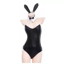 Traje Conejita Bunnygirl Cosplay Mai Senpai