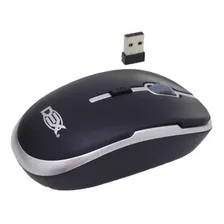 Mouse Sem Fio Wireless Usb Dex 2.4ghz Pc Notebook Ltm-305 Cor Preto