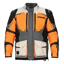 Motociclismo, Tour Master Alpine-trek Chaquetas De Moto De C