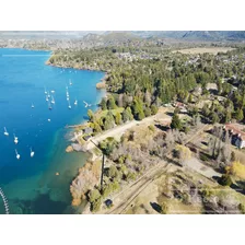Terreno En Venta Con Bajada Al Lago, Bariloche Yacht Club