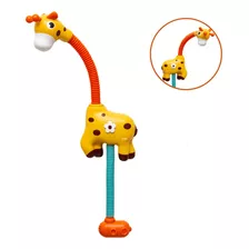 Chuveiro Portátil Criança Menino/menina Animal Girafa - Buba