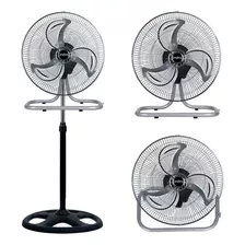 Ventilador Super Turbo Potentes Silenciosos Calidad Everest