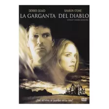 La Garganta Del Diablo Dvd Original ( Nuevo ) 