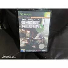 Ghost Recon Xbox Clásico (portada Impresa) 