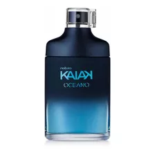 Natura Eau De Toilette Kaiak Océano Edt 100 ml Para Hombre