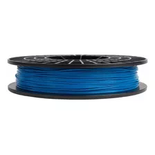 Filamento Pla 500 Grs - Impresión 3d Silhouette Alta Azul