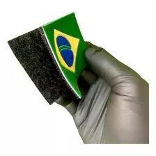 Bandeira Do Brasil Emborrachada