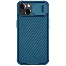 Carcasa Nillkin Camshield Para iPhone 13 / Pro / Max / Mini