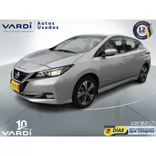 Nissan Leaf New Tekna 45461