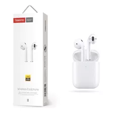 Audifonos Inalambricos In-ear Bluetooth 5.1 Tranyoo Blancos