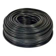 Cable Cordón Eléctrico 2x2.5 Mm2 Rollo 50 Mt