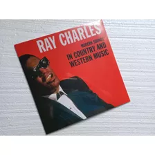 Ray Charles Modern Sounds In Country Lp Vinil 180g Lacrado