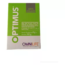 Óptimus ( Nutre Cerebro Y Sistema Circulatorio) Oxigenante 