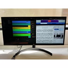 Monitor LG Ultrawide 29wl500 Led 29 Negro 100v/240v