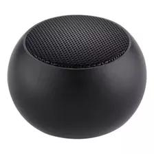 Caixinha De Som Bluetooth Metal Mini Speaker 3w!