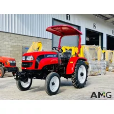 Tractor Lovol Agricola Modelo Te300 30hp Lanzamiento