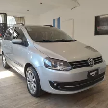 Volkswagen Suran 2013 1.6 Imotion Highline