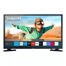Smart Tv Led 32 Samsung, Tizen Hd, Usb, Hdr, Wi-fi, T4300