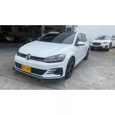 Volkswagen Golf 2.0 Gti Perfomance At Modelo 2020